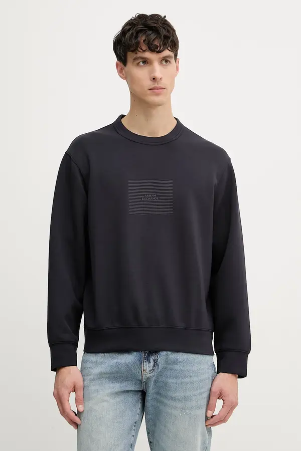 Armani Exchange Armani Exchange dukserica za muškarce