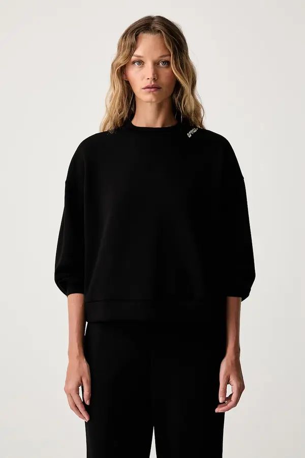 Armani Exchange Armani Exchange dukserica za žene