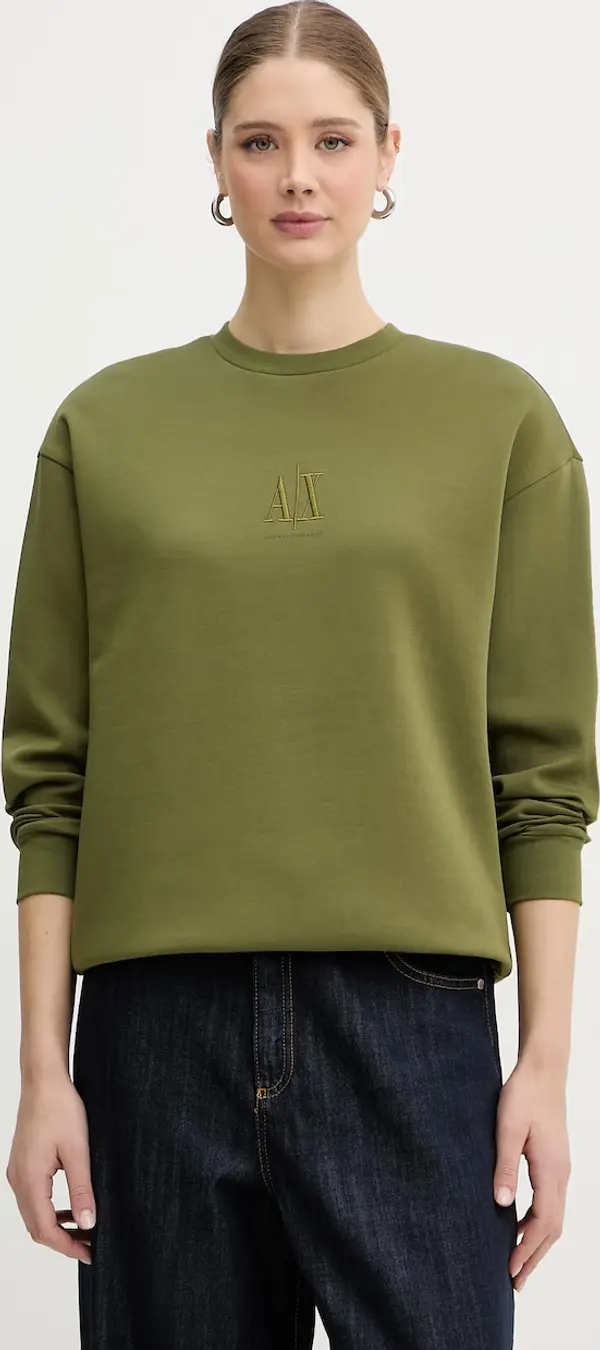 Armani Exchange Armani Exchange dukserica ženska