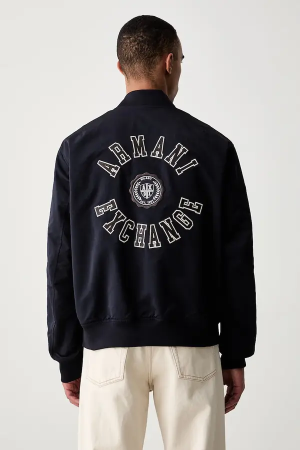 Armani Exchange Armani Exchange dvostrana jakna za muškarce