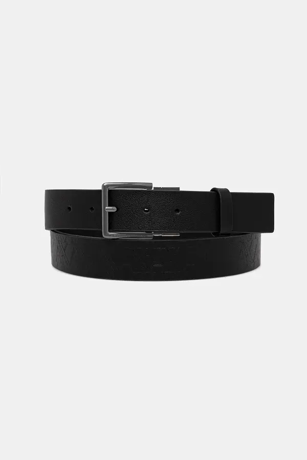 Armani Exchange Armani Exchange dvostrani remen za muškarce