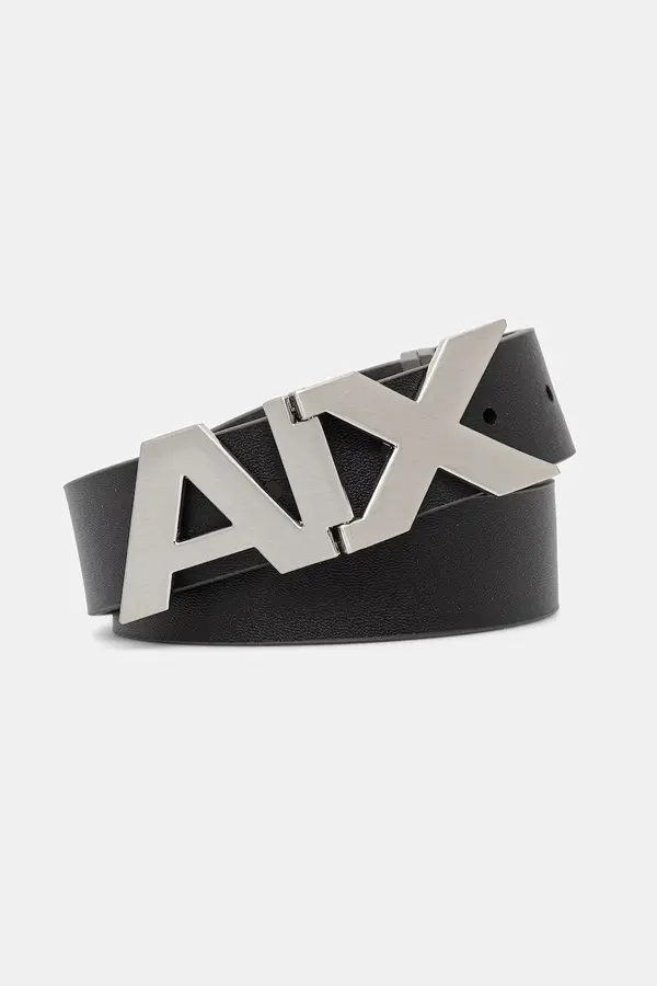 Armani Exchange Armani Exchange dvostrani remen za muškarce