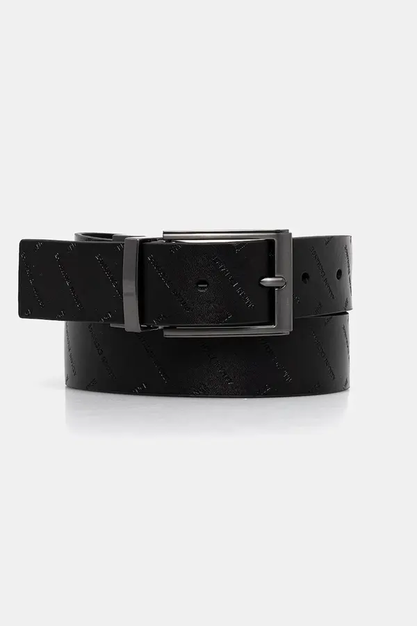 Armani Exchange Armani Exchange dvostrani remen za muškarce kožni