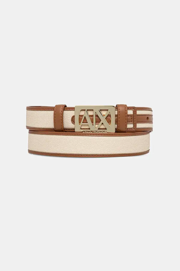 Armani Exchange Armani Exchange dvostrani remen za žene