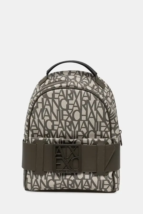 Armani Exchange Armani Exchange gradski ruksak za žene od imitacije kože