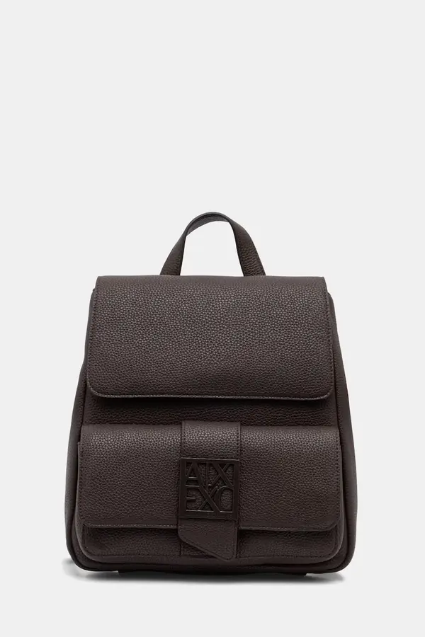 Armani Exchange Armani Exchange gradski ruksak ženski od imitacije kože
