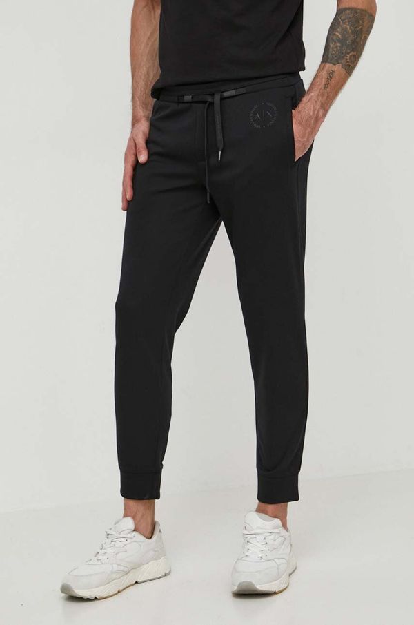 Armani Exchange Armani Exchange - Hlače