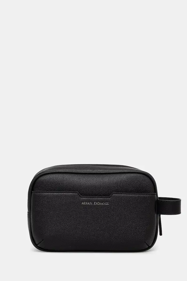 Armani Exchange Armani Exchange kozmetička torbica za muškarce