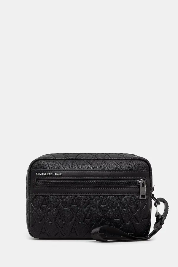 Armani Exchange Armani Exchange kozmetička torbica za muškarce