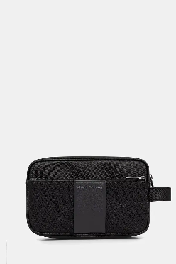 Armani Exchange Armani Exchange kozmetička torbica za muškarce