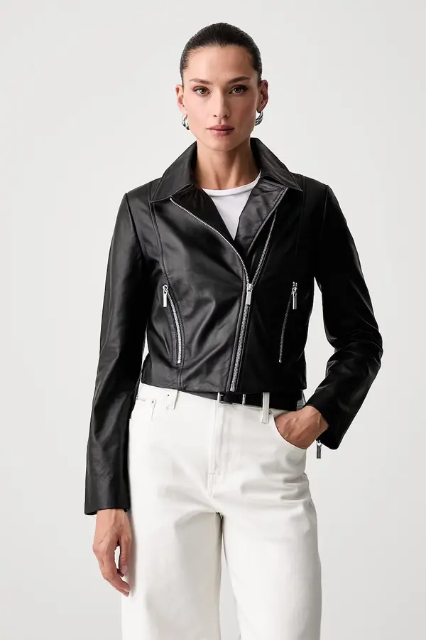 Armani Exchange Armani Exchange kožna ženska