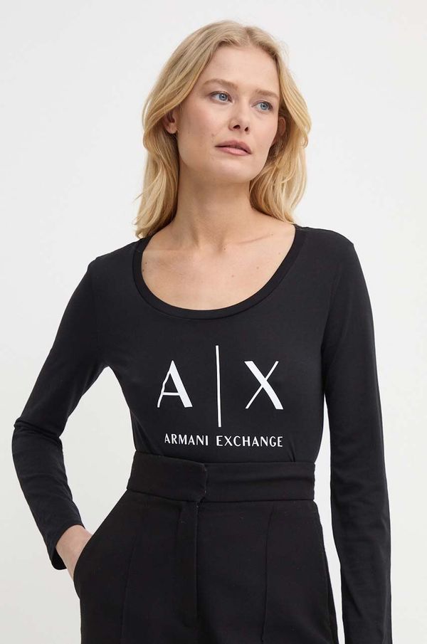 Armani Exchange Armani Exchange - Majica dugih rukava