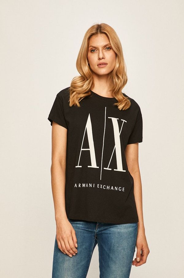 Armani Exchange Armani Exchange Majica kratkih rukava