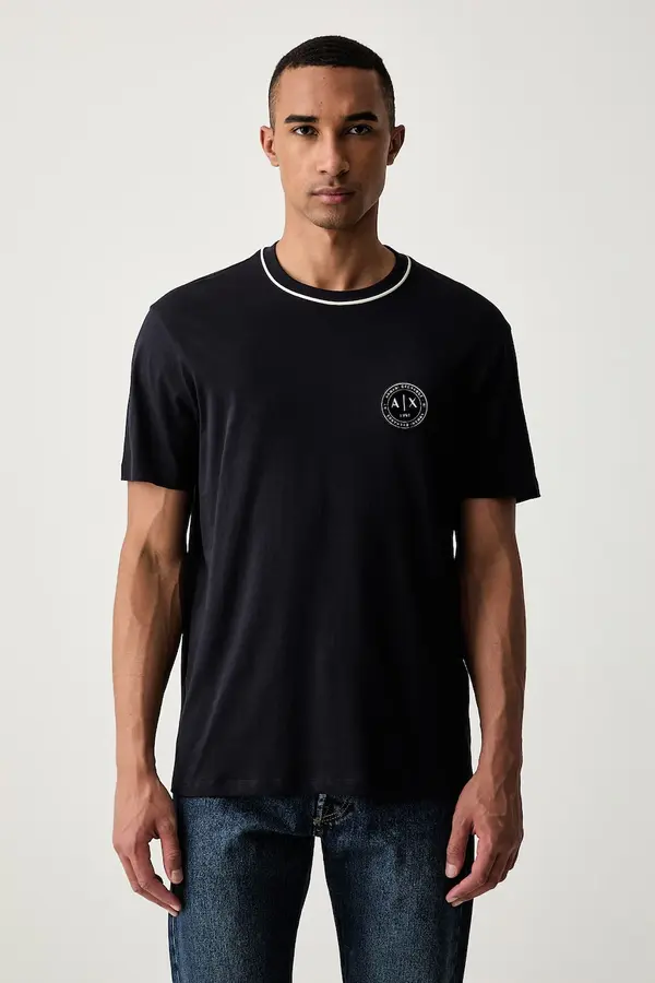 Armani Exchange Armani Exchange majica za muškarce od pamuka