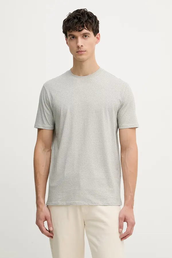 Armani Exchange Armani Exchange majica za muškarce od pamuka