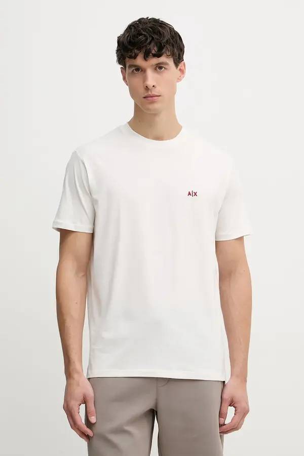 Armani Exchange Armani Exchange muška majica od pamuka