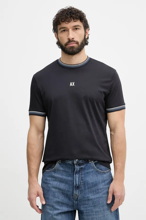Armani Exchange Armani Exchange muška pamučna majica