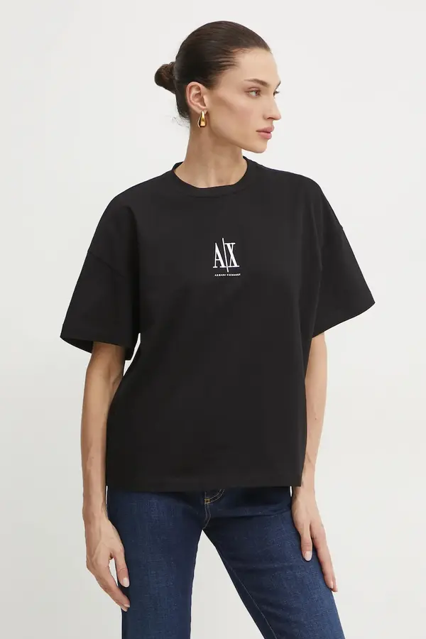 Armani Exchange Armani Exchange Pamučna majica Armani Exchange