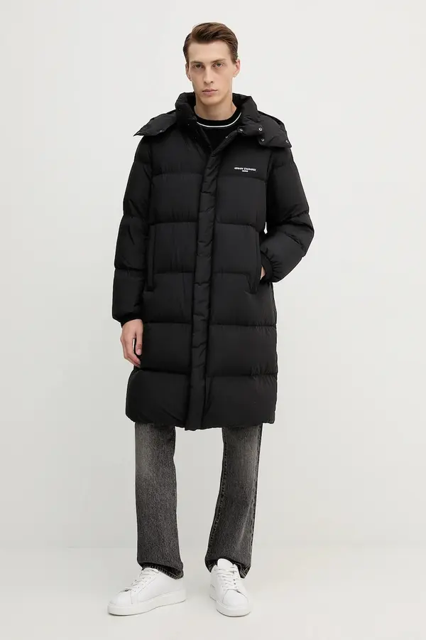 Armani Exchange Armani Exchange Pernata jakna Armani Exchange