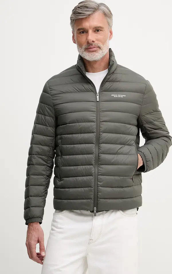 Armani Exchange Armani Exchange pernata jakna za muškarce