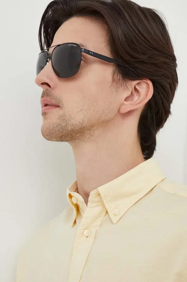 Armani Exchange Armani Exchange pilot sunčane naočale