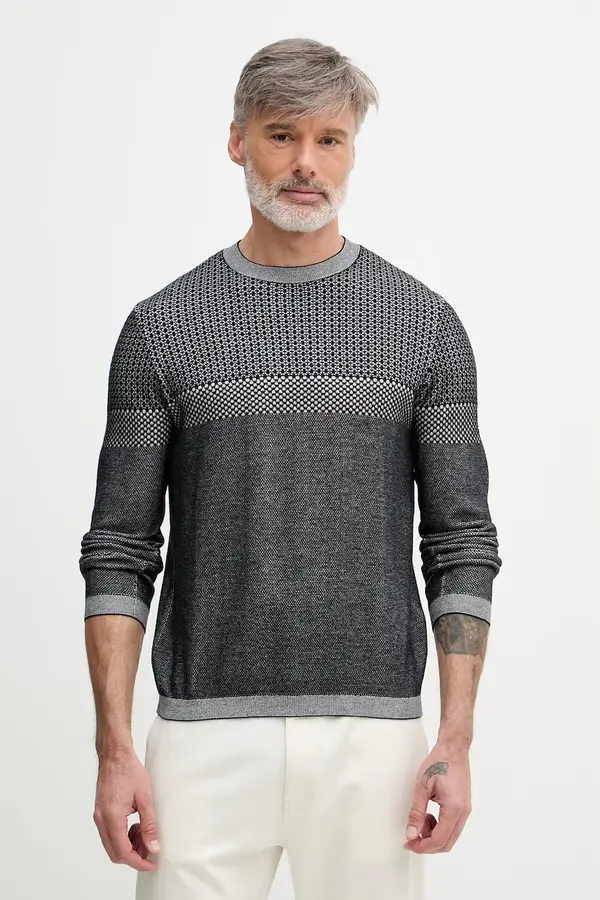 Armani Exchange Armani Exchange pulover za muškarce