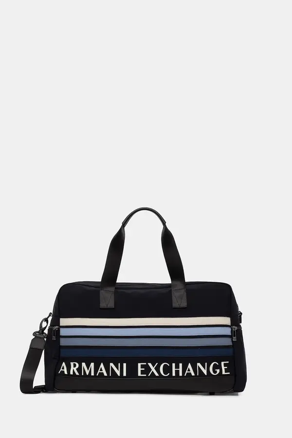 Armani Exchange Armani Exchange putna torba za muškarce
