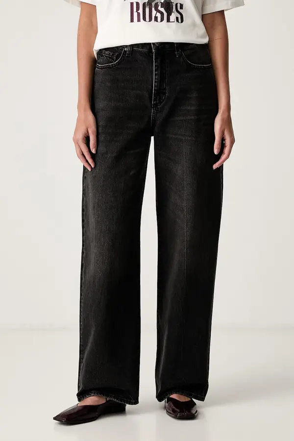 Armani Exchange Armani Exchange relaxed fit traperice za žene