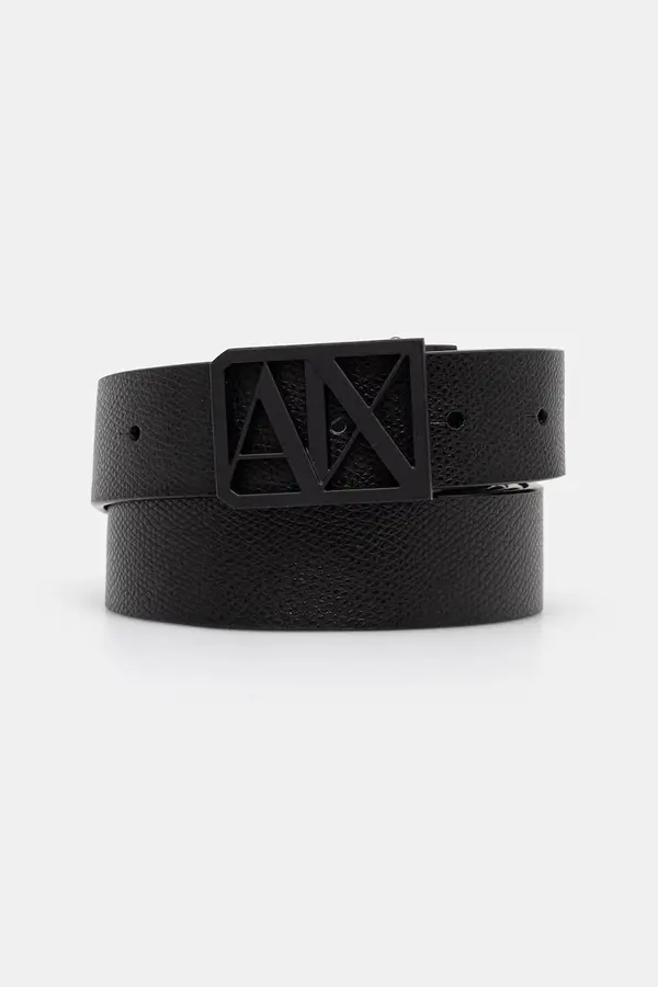 Armani Exchange Armani Exchange Remen za muškarce kožni