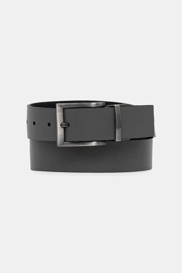 Armani Exchange Armani Exchange remen za muškarce kožni