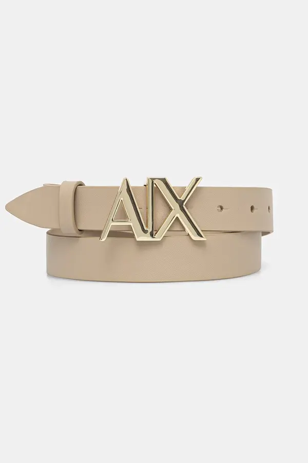 Armani Exchange Armani Exchange remen za žene kožni