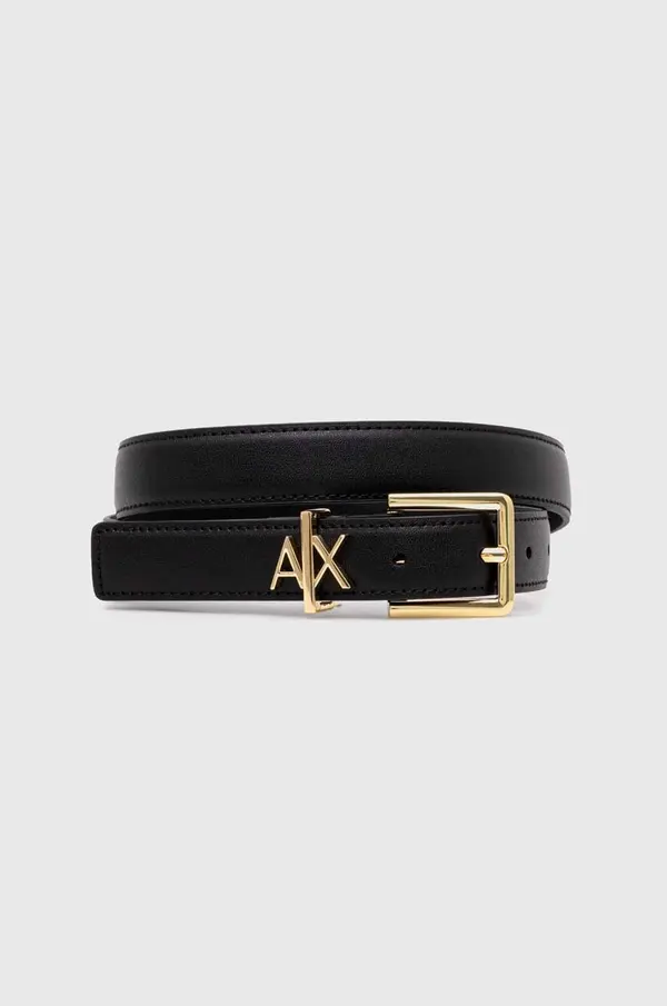 Armani Exchange Armani Exchange remen za žene kožni