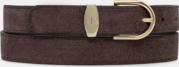 Armani Exchange Armani Exchange remen za žene kožni