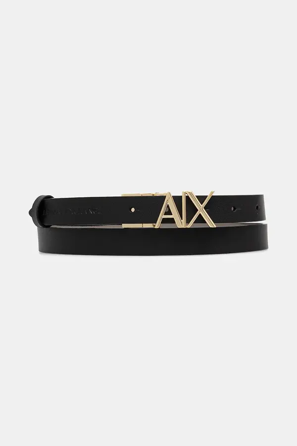 Armani Exchange Armani Exchange remen za žene kožni