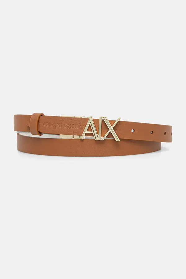 Armani Exchange Armani Exchange remen za žene kožni