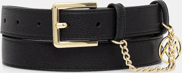 Armani Exchange Armani Exchange remen za žene od imitacije kože
