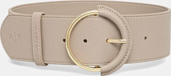 Armani Exchange Armani Exchange remen za žene od imitacije kože