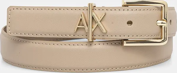 Armani Exchange Armani Exchange remen ženski kožni