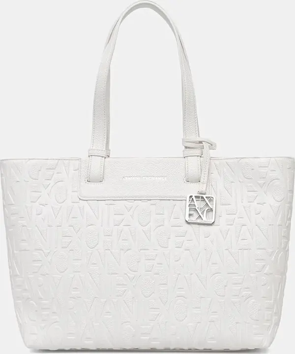 Armani Exchange Armani Exchange shopper torba za žene od imitacije kože