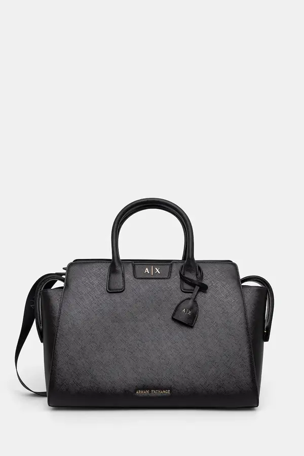 Armani Exchange Armani Exchange shopper torba za žene od imitacije kože