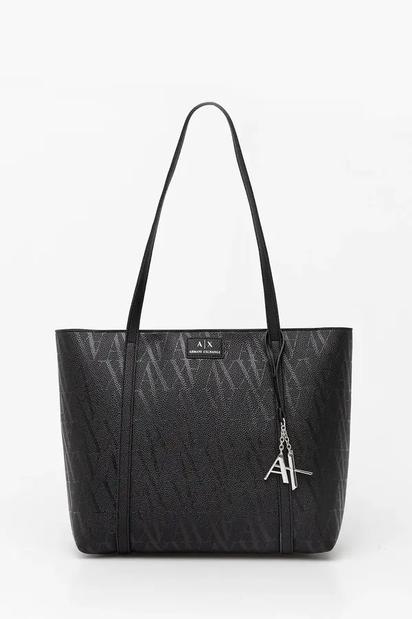 Armani Exchange Armani Exchange shopper torba za žene od imitacije kože