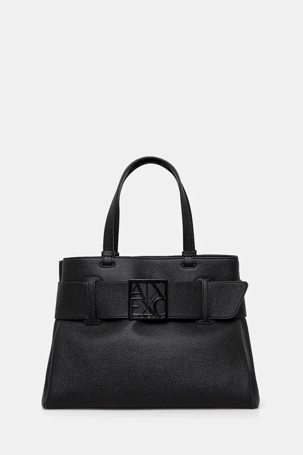 Armani Exchange Armani Exchange shopper torba za žene od imitacije kože