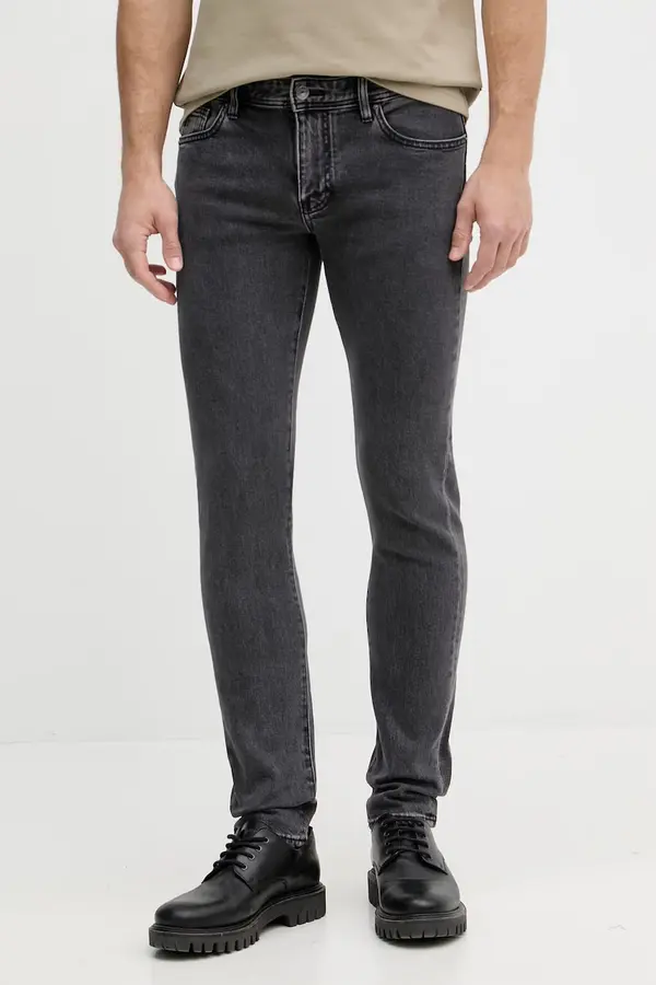 Armani Exchange Armani Exchange skinny traperice za muškarce