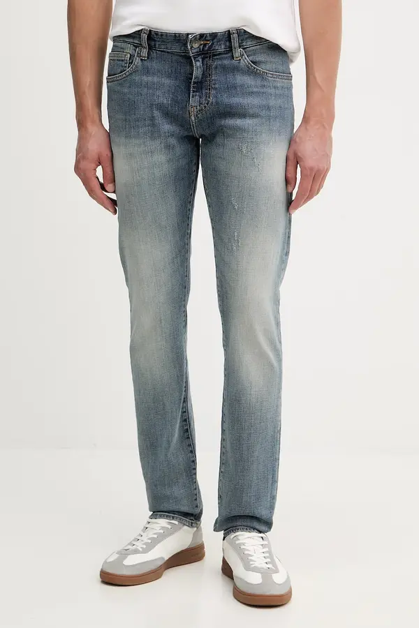 Armani Exchange Armani Exchange skinny traperice za muškarce