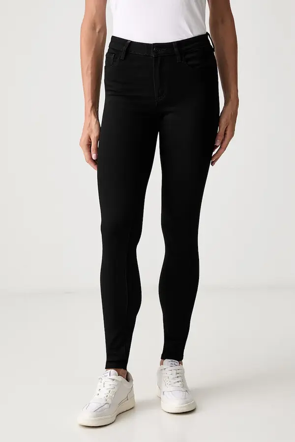 Armani Exchange Armani Exchange skinny traperice za žene