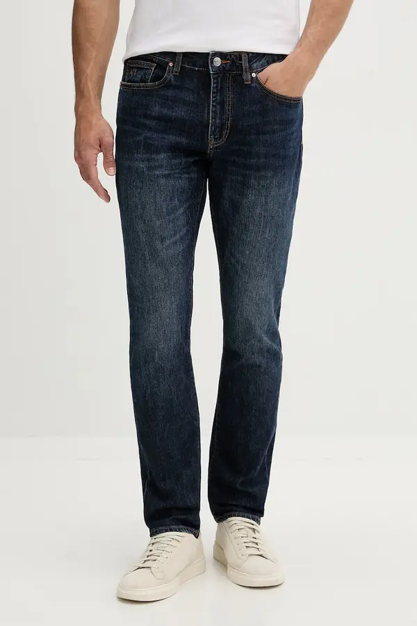 Armani Exchange Armani Exchange slim fit traperice za muškarce