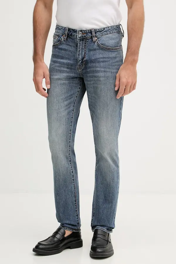 Armani Exchange Armani Exchange slim fit traperice za muškarce