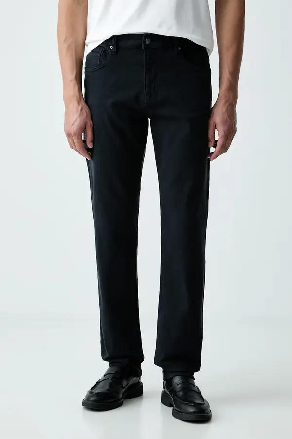 Armani Exchange Armani Exchange slim fit traperice za muškarce