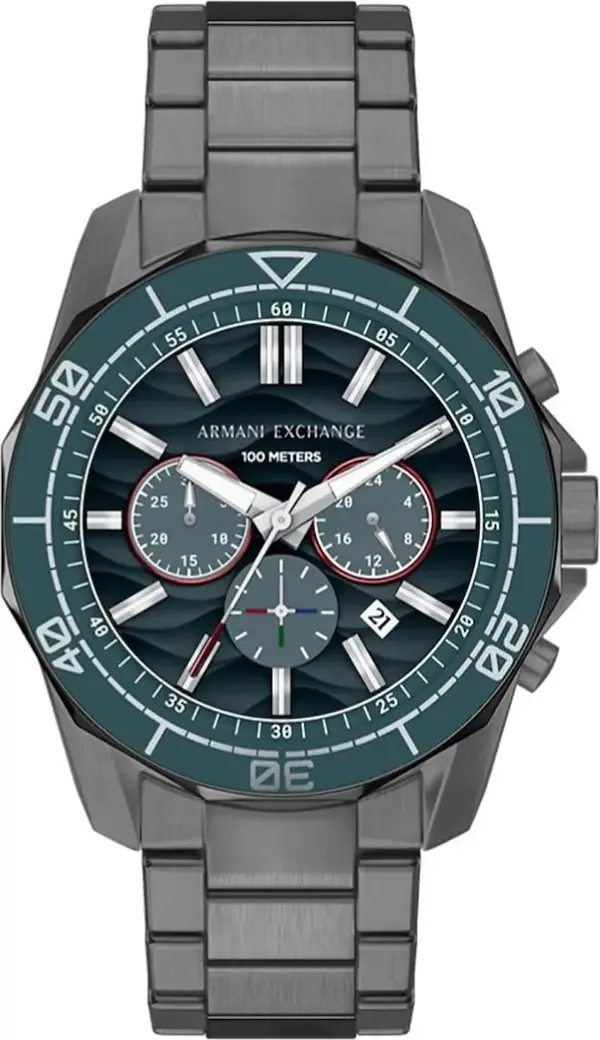 Armani Exchange Armani Exchange sportski sat muški Spencer