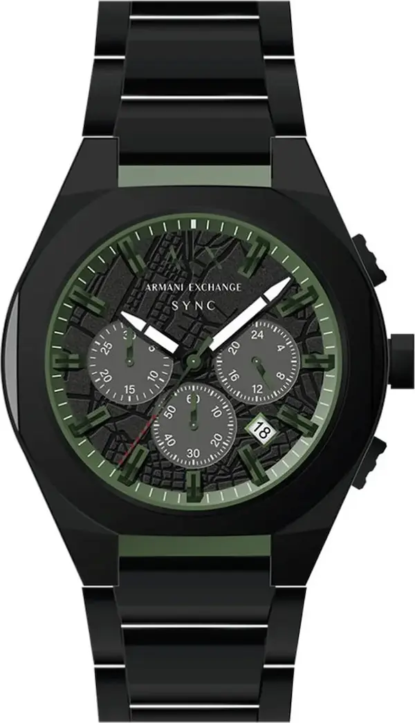 Armani Exchange Armani Exchange sportski sat za muškarce Sync